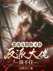 恶毒女修娇又软,反派大佬顶不住