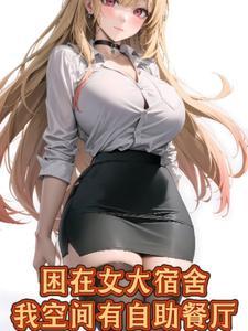困在女大宿舍,我空间有自助餐厅