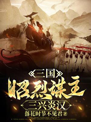 三国:昭烈谋主,三兴炎汉