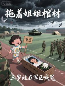 拖着姐姐棺材，三岁娃在军区喊冤