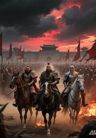 重生三国之龙兴徐州