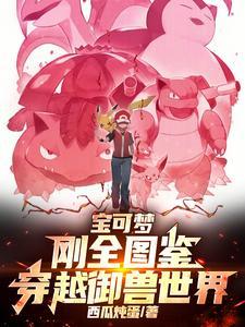 宝可梦：刚全图鉴，穿越御兽世界