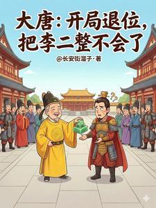大唐：开局退位，把李二整不会了